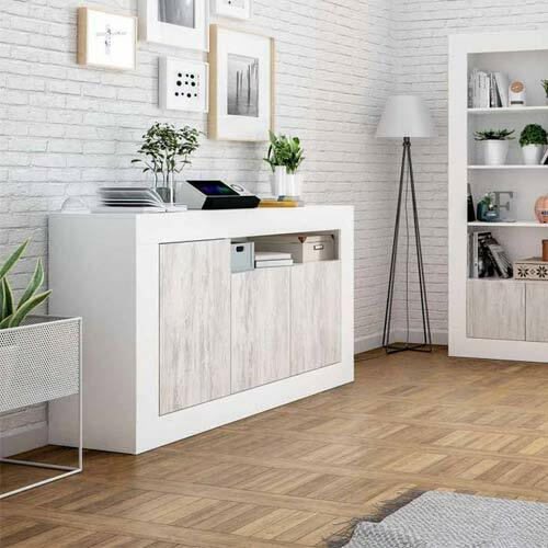 Credenza buffet bianca - , mobile