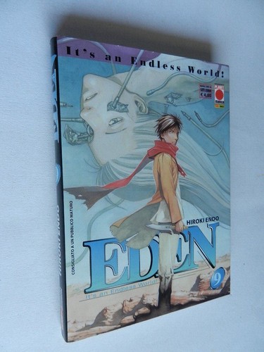 Eden hiroki endo con - hiroki,