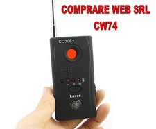 RILEVATORE DI MICROSPIE