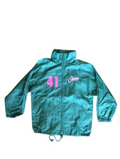 VINTAGE COSMOS CALCIO Giacca