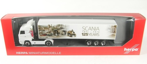 Scania 143 trattore case - scania,