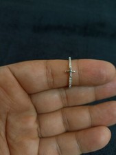 Anello Mini In Diamante