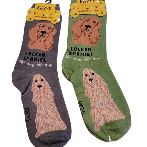 Calze per cani cocker spaniel - calze,