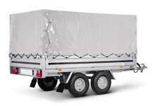 Centina e telo grigio h. 820mm