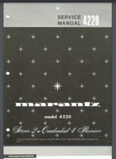 Marantz 4220 Stereo 2 +