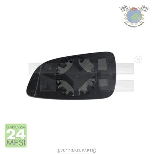 Vetro specchietto tyc - specchietto, sx