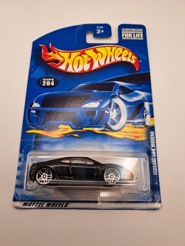 Hot wheels ferrari 360 - wheels, modena