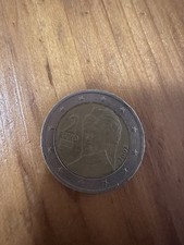 moneta da 2€ Austria 2002