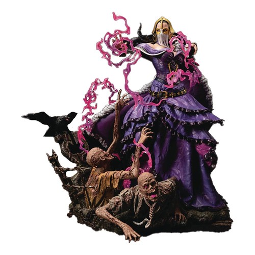 Magic the gathering statue 4 - gathering,
