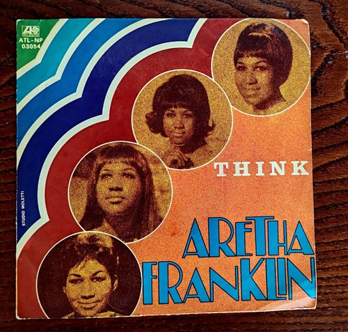 Think aretha franklin - think,