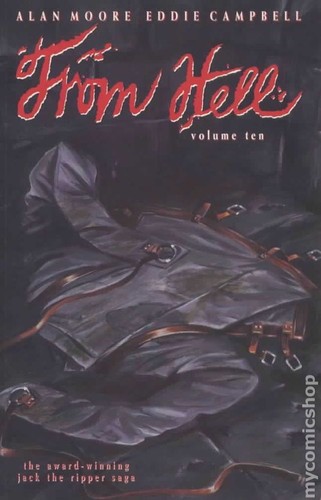 Dall inferno vf 1996 - dall'inferno,