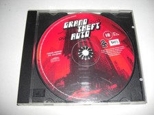 GRAND THEFT AUTO GTA 1 Pz Cd