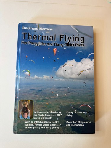 Thermal flying for paraglider - thermal,