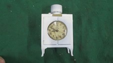 General Electric Monitor Top Frigorifero Orologio Elettrico Telechron Anni 30 Estate