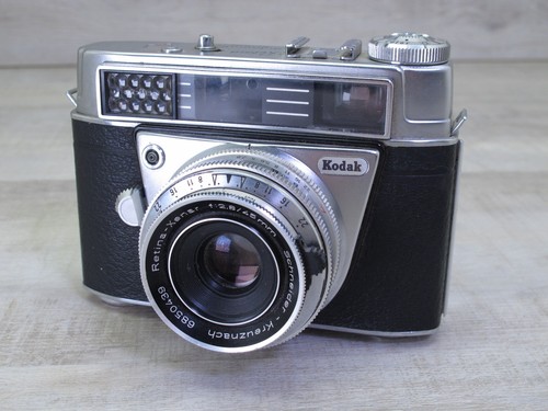 Kodak retina automatic - retina, iii