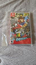 Nuovo Super Mario Odyssey