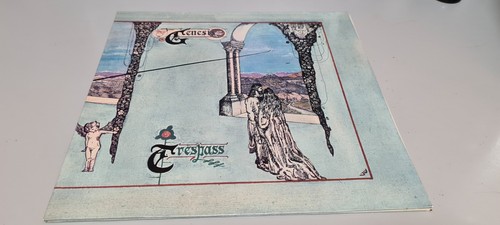 Genesis trespass lp - (lp, usato