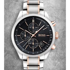 Orologio da Uomo Bicolore 44mm