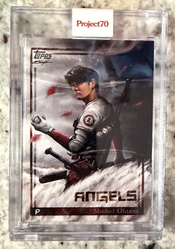 2021 topps project shohei - 2021,