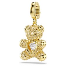 Swarovski Idyllia Bear Charm