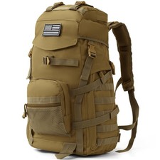 50L Tactical Backpack for Men