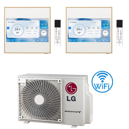 Condizionatore artcool - condizionatore, lg