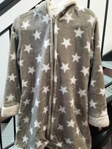 Vestaglia ragazza pile taglia - pile,