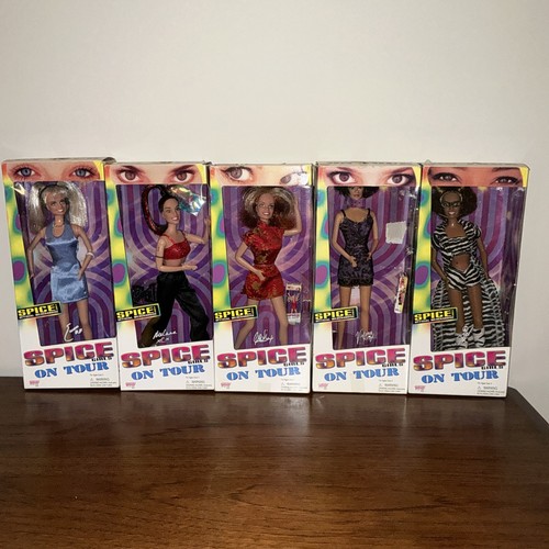 Lotto bambole galoob - 5,