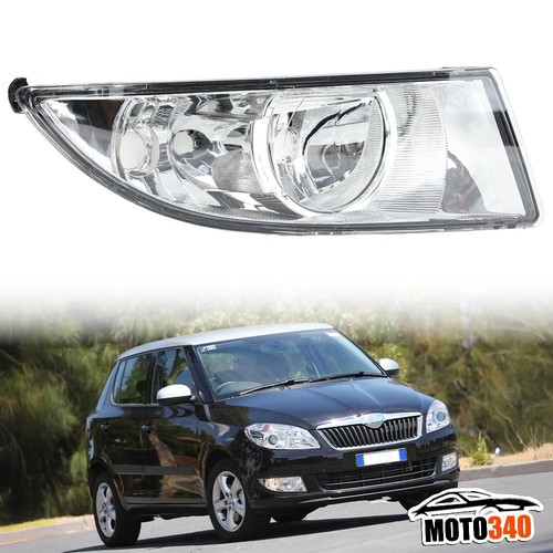 Fendinebbia destro per skoda - fendinebbia,