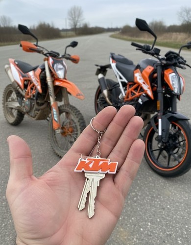 Portachiavi ktm logo - ktm,