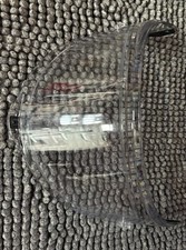 AGV Clear Race 3 Visor fits