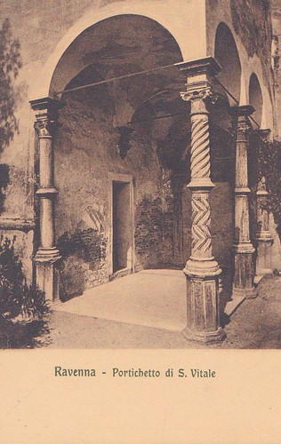 Unposted vintage postcard - unposted,