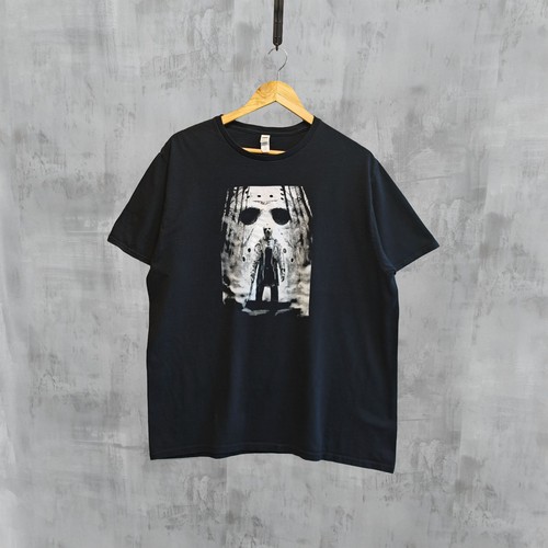 Shirt nera venerdì - t-shirt, jason