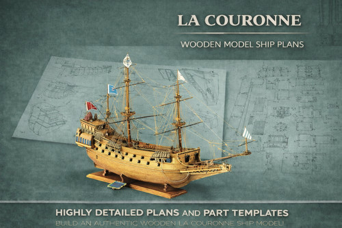 Piani modellismo nave legno - piani,
