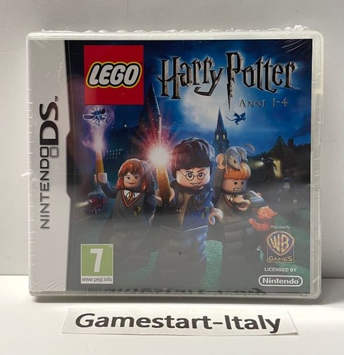 Lego harry potter anni - harry,