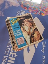 Sogno Settimanale Del Sabato Fotoromanzi Anno 1959 Lotto Di 52 Riviste Vedi Foto