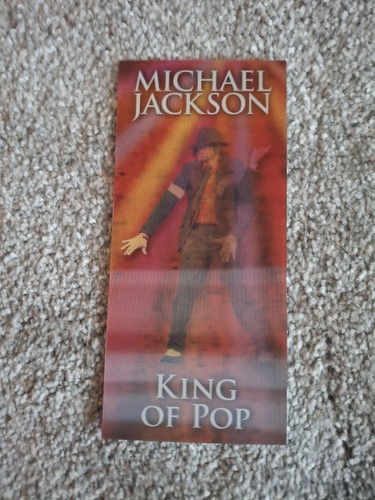 Michael jackson king pop - king,