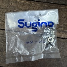 Vintage Sugino Bolts NOS