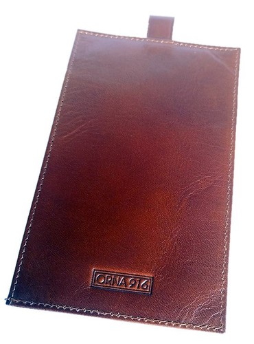 Memo card pelle - memo,