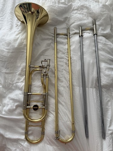 Yamaha trombone xeno ysl - yamaha, ysl-882o