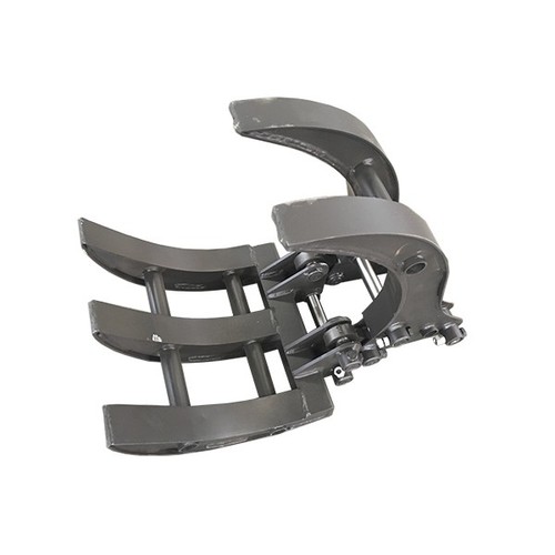 Grapple pinza miniescavatore - pinza,