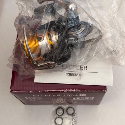 Daiwa exceler 2004h - daiwa,