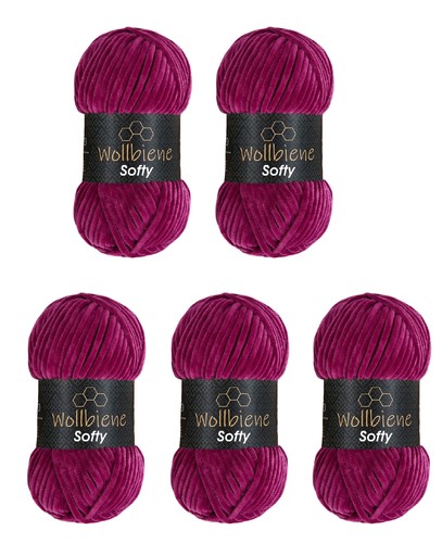 Wollbiene softy gomitoli di - softy,, 5