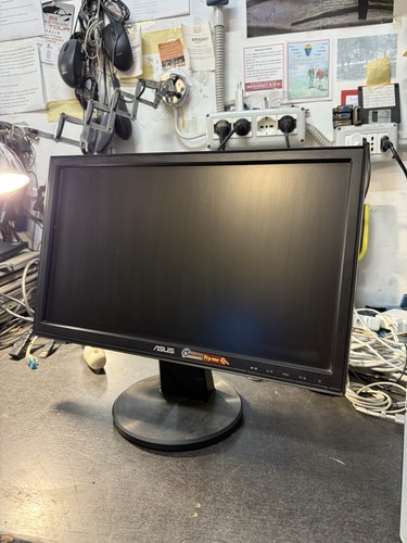 Monitor asus vw19 - monitor, 19"