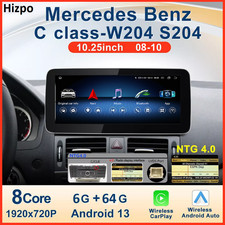 10.25"Screen For Mercedes Benz
