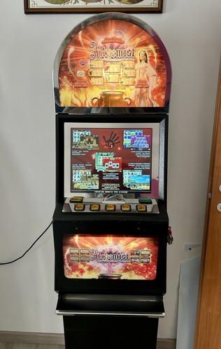 Slot machine multi gioco - slot,