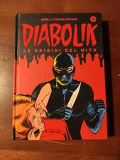 Diabolik - Le origini del mito