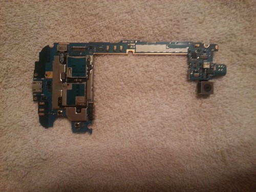 Scheda madre samsung galaxy - scheda, s
