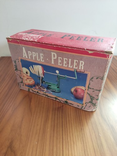 Pelapatate apple peeler - peeler,