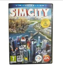 SIMCITY LIMITED EDITION PC